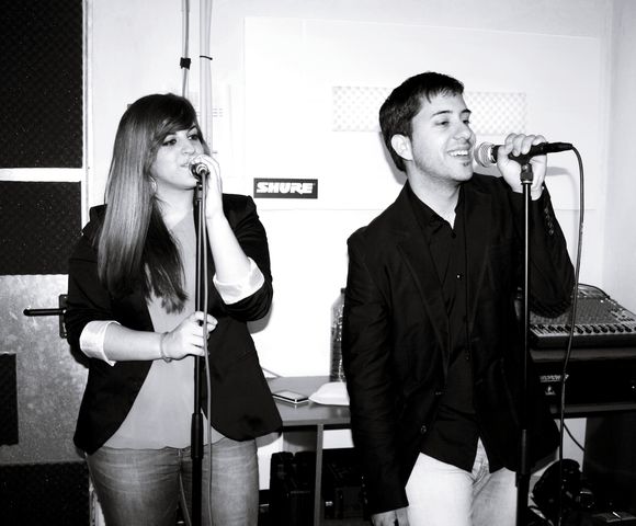 Cantantes
