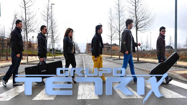 Tetrix Beatles